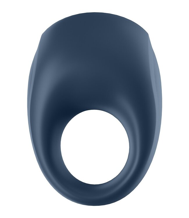 Satisfyer Cock Ring Strong One / incl. Bluetooth and App