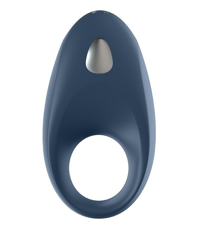 Satisfyer Cock Ring Mighty One / incl. Bluetooth and App