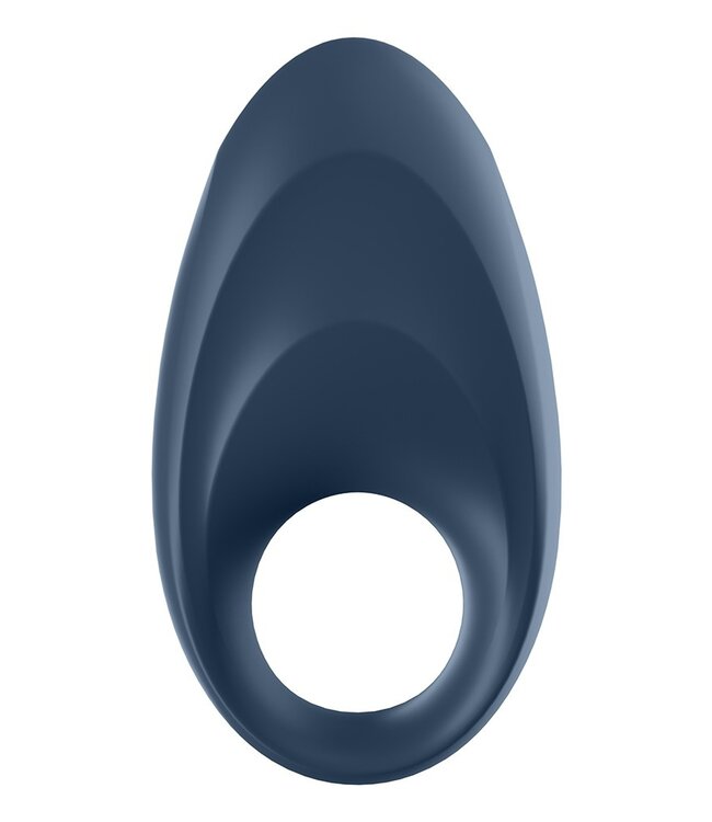 Satisfyer Cock Ring Mighty One / incl. Bluetooth and App