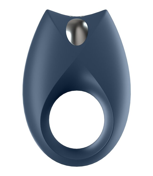 Satisfyer Cock Ring Royal One / incl. Bluetooth and App