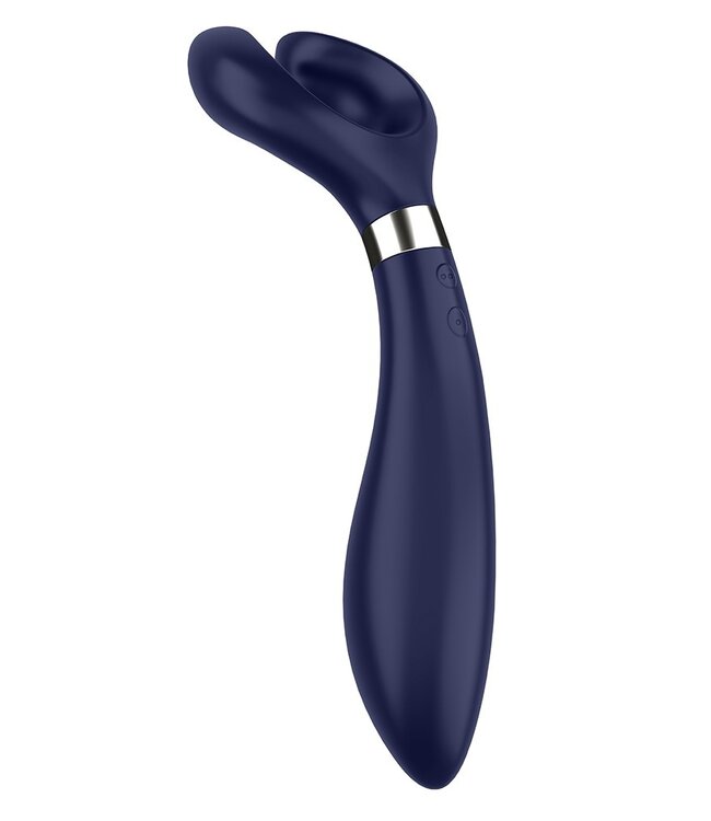 Satisfyer Partner Endless Fun Blue | Multifun 3