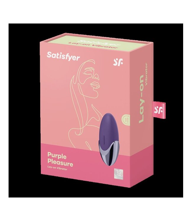 Satisfyer Layons - Purple Pleasure
