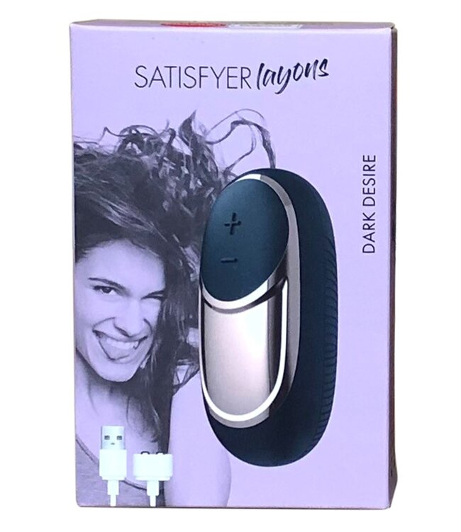 Satisfyer Layons - Dark Desire