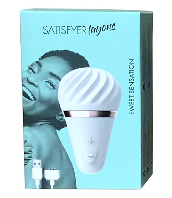 Satisfyer Layons - Little Wand