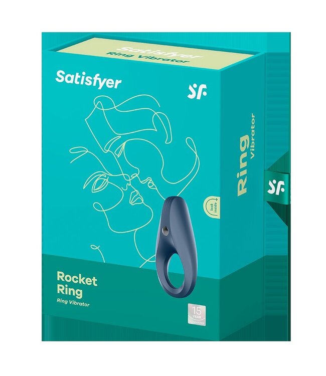 Satisfyer Ring 1 | Rocket Ring