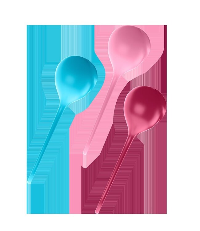 Satisfyer Loveballs | Strengthening Balls (set of 3)