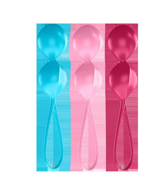 Satisfyer V Balls (set of 3)