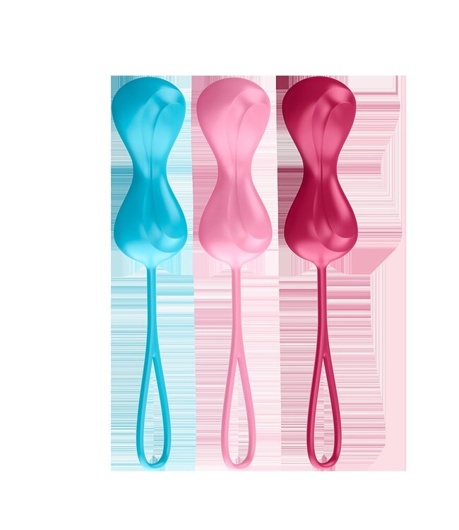 Satisfyer Loveballs | Power Balls (set of 3)