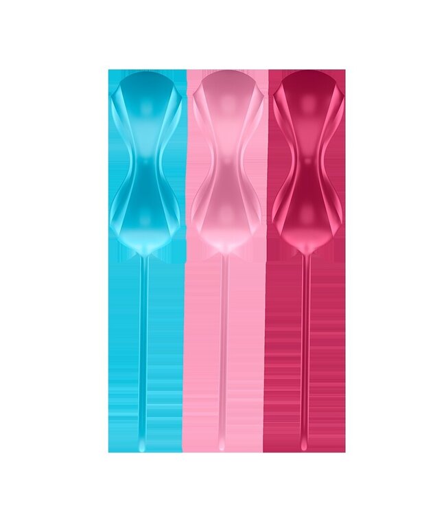 Satisfyer Loveballs | Power Balls (set of 3)