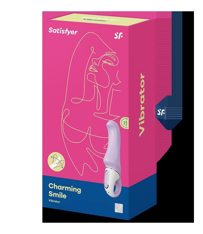 Satisfyer Vibes Charming Smile