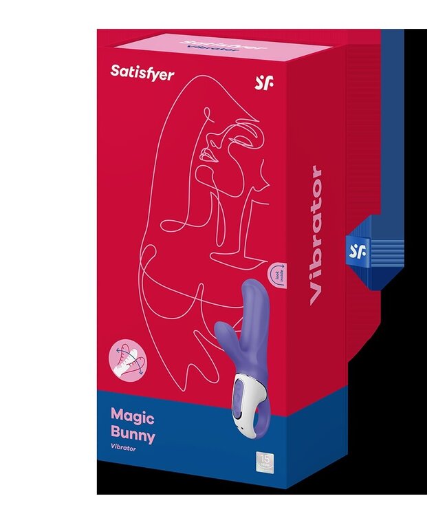 Satisfyer Vibes Magic Bunny