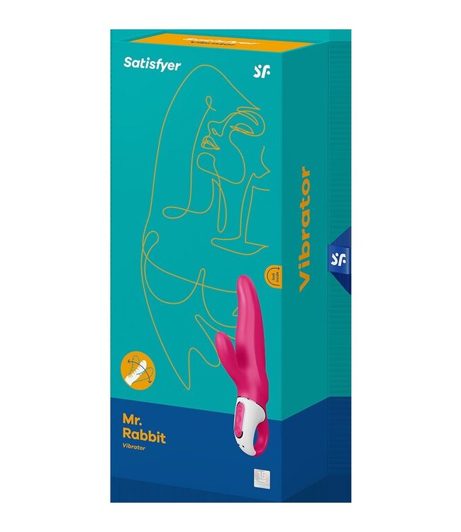 Satisfyer Vibes Mr. Rabbit