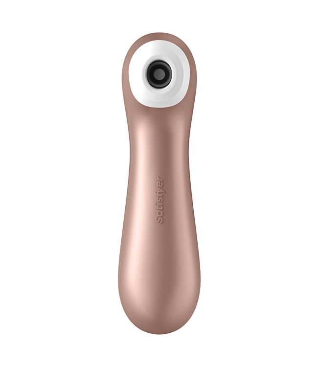 Satisfyer - Pro 2+ Vibration