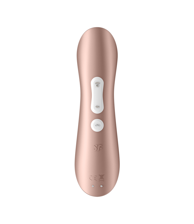 Satisfyer - Pro 2+ Vibration