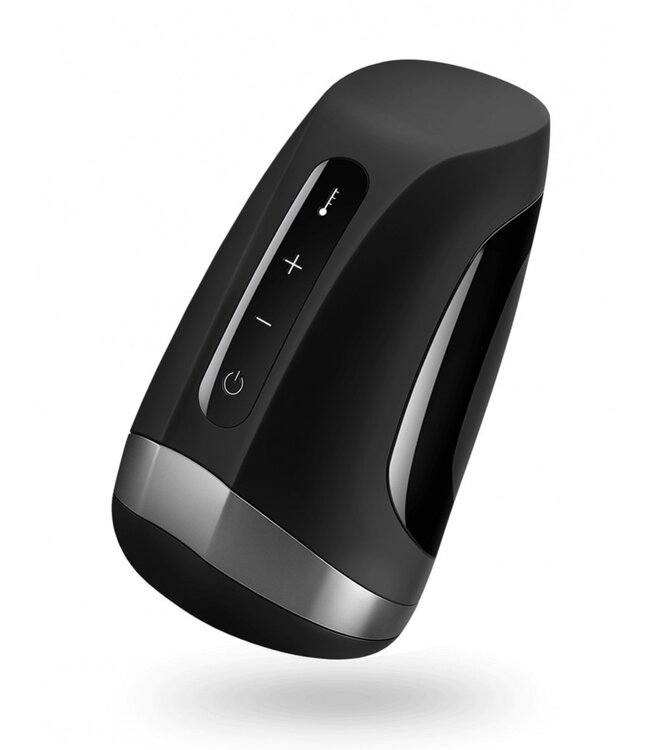 Satisfyer Men Heat Vibration