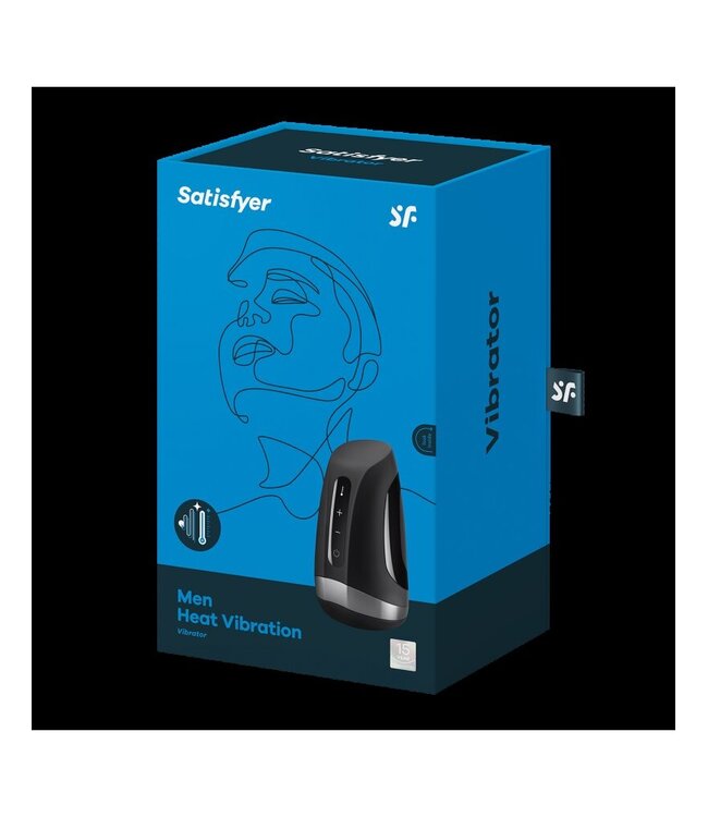 Satisfyer Men Heat Vibration