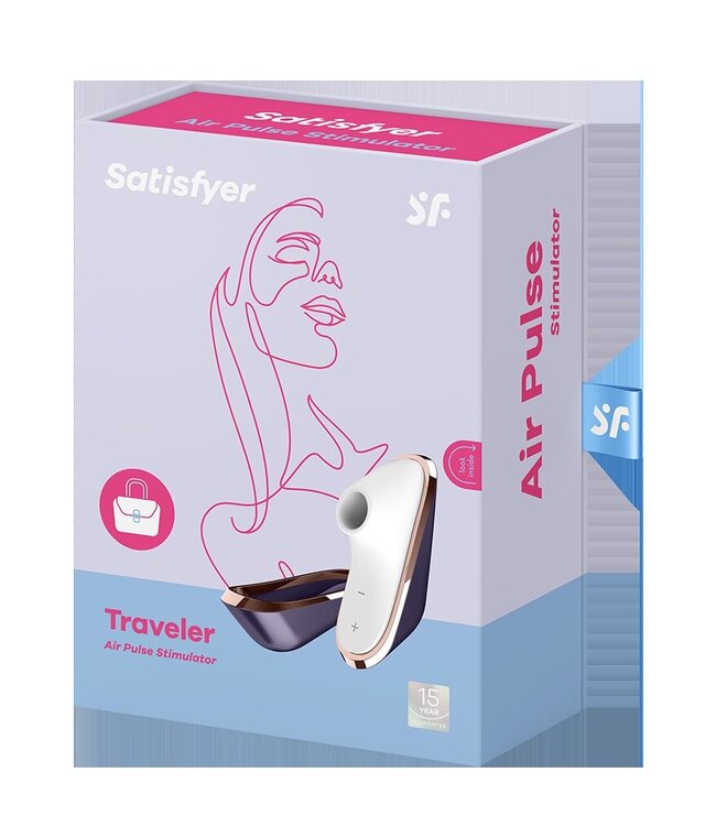 Satisfyer Traveler