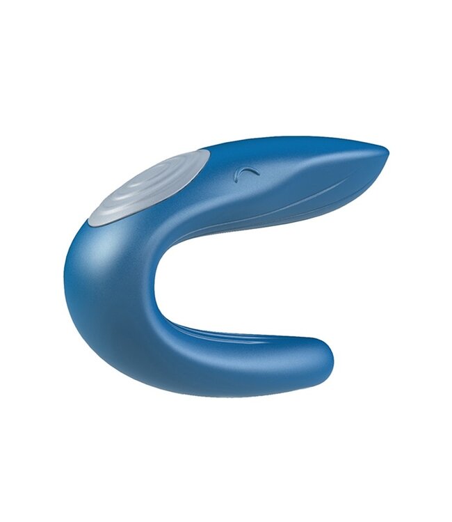 Satisfyer Partner Double Whale