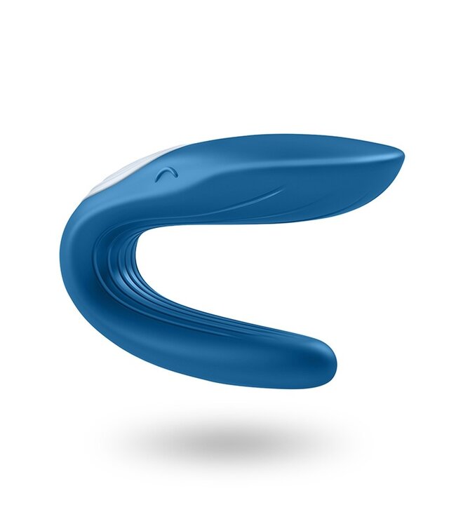 Satisfyer Partner Double Whale