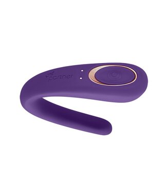 Rimba Satisfyer Partner Double Classic
