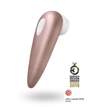 Rimba Satisfyer 1 Next Generation | Number 1