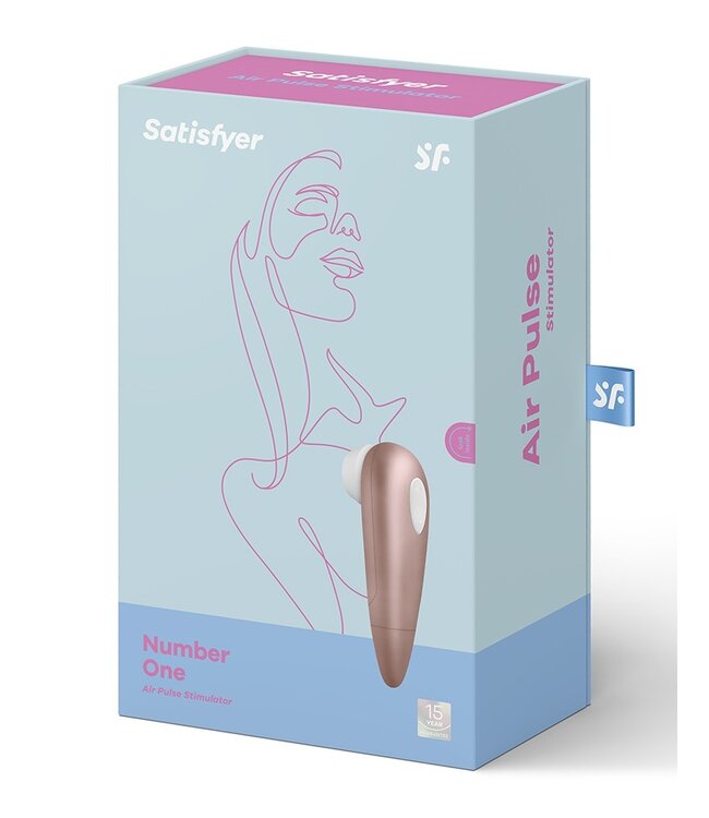 Satisfyer 1 Next Generation | Number 1