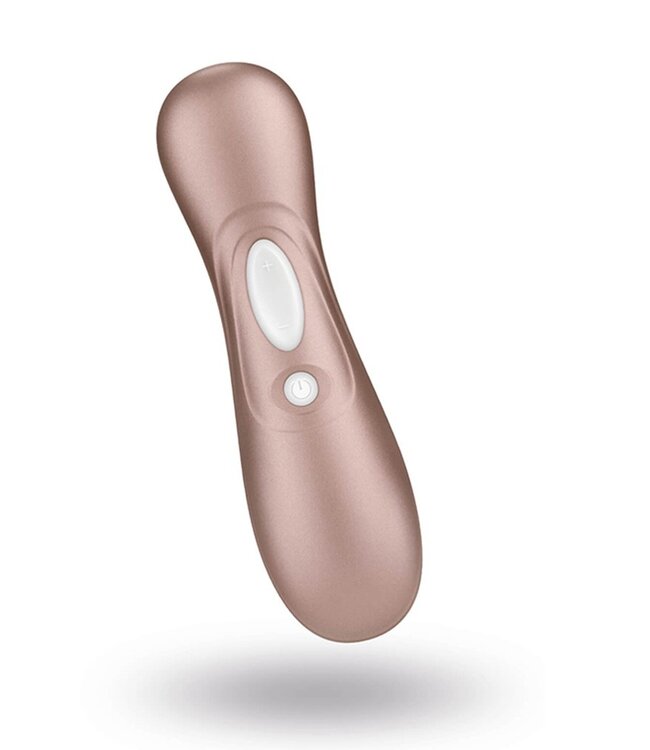 Satisfyer - Pro 2 Generation 2 - Luchtdruk Vibrator - Roségoud
