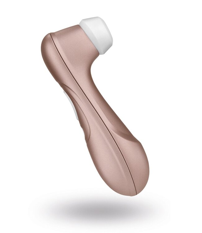 Satisfyer - Pro 2 Generation 2 - Luchtdruk Vibrator - Roségoud