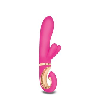 Rimba Gvibe - GRabbit Mini - Rabbit Vibrator - Roze