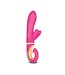 Rimba Gvibe - GRabbit Mini - Rabbit Vibrator - Roze