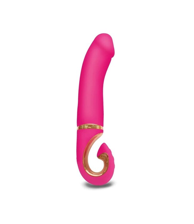 Gvibe - GJay Mini - Realistische Vibrator - Roze