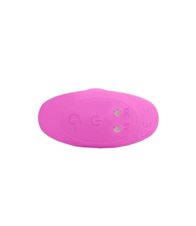 Gvibe - Gplug XS - Vibrerende Butt Plug - Roze