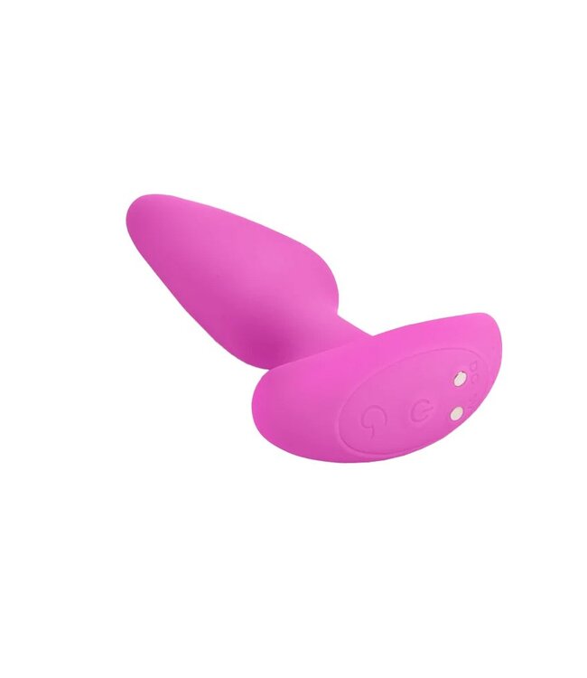 Gvibe - Gplug XS - Vibrerende Butt Plug - Roze