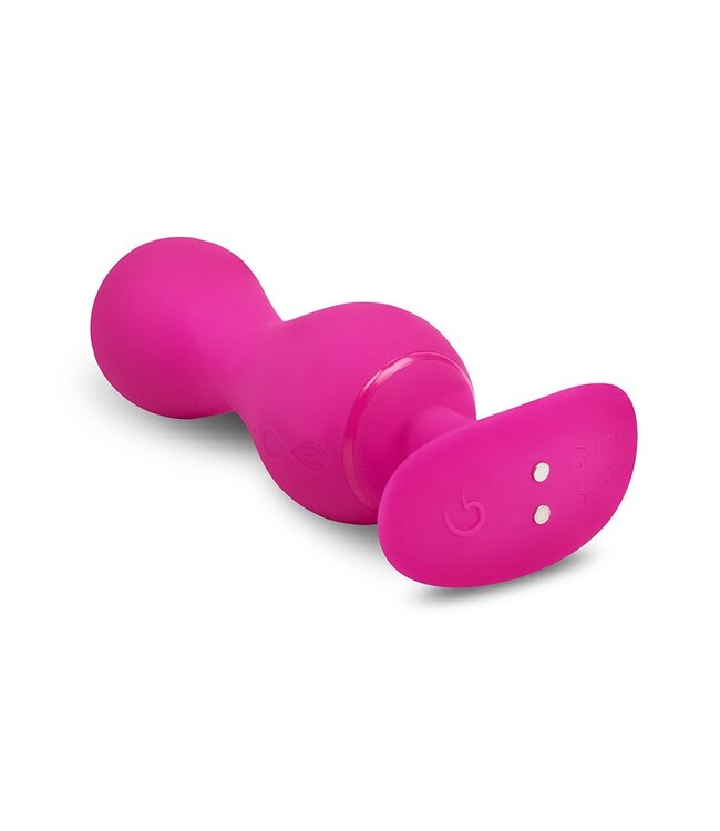 G-Vibe - G-Balls 3 - Geisha Balletjes + App - Roze