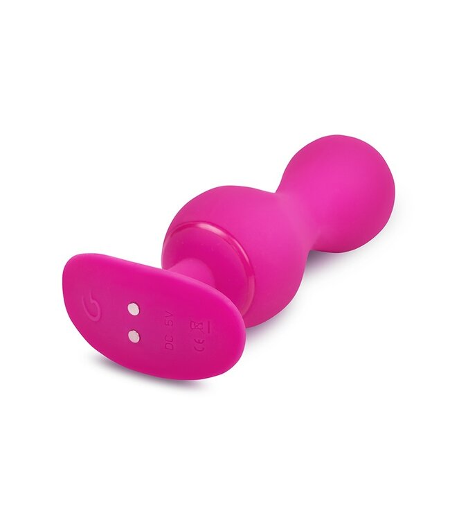 G-Vibe - G-Balls 3 - Geisha Balletjes + App - Roze