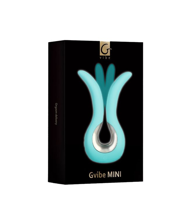 G-Vibe - Tiffany - Mini Vibrator - Mint