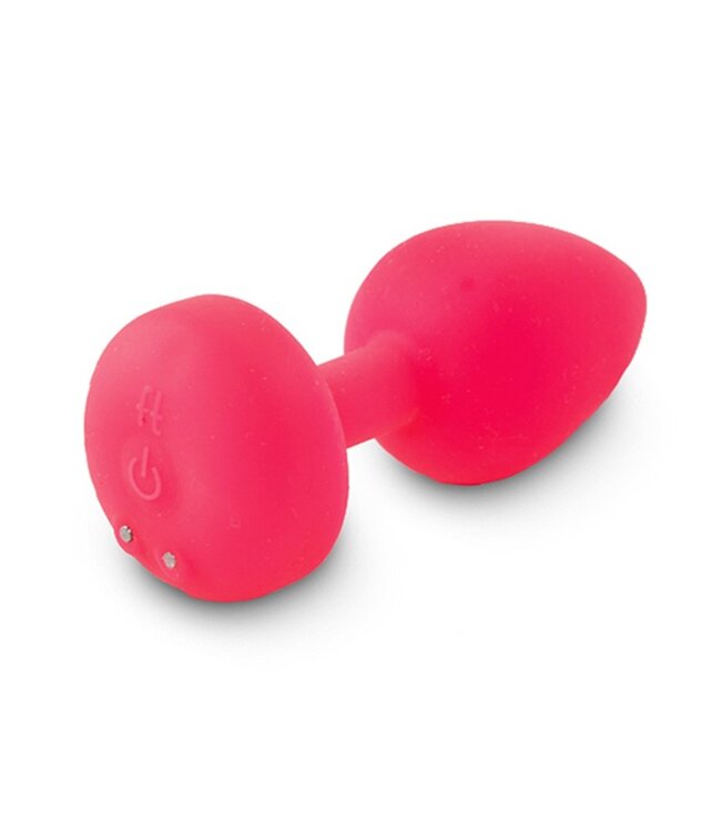 G-Vibe - G-Plug Small - Vibrerende Butt Plug - Roze