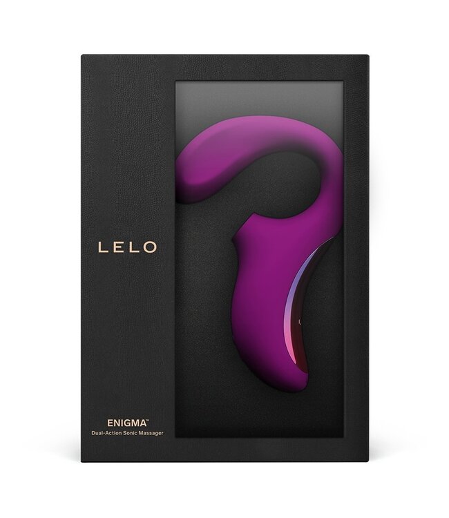 LELO Enigma - Deep Rose
