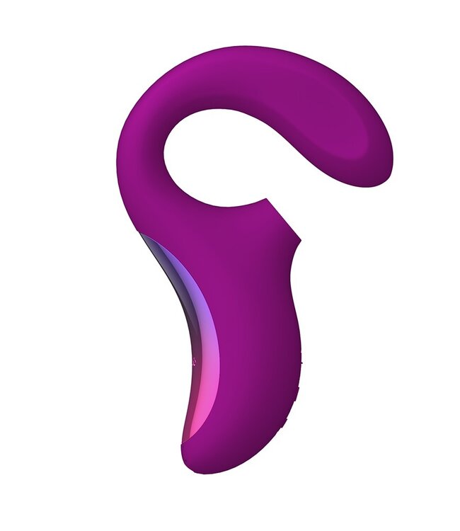 LELO Enigma - Deep Rose