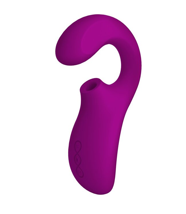 LELO Enigma - Deep Rose