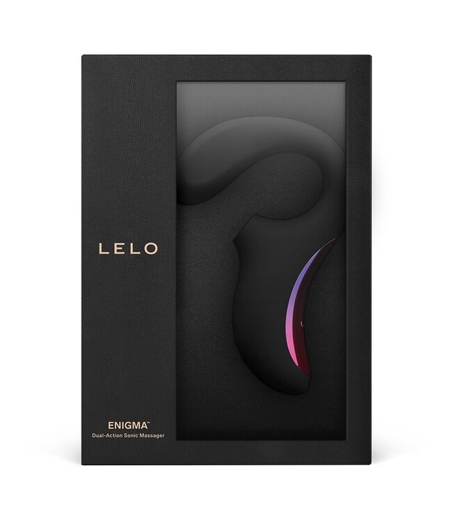 LELO Enigma - Black