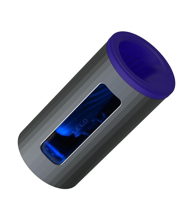 LELO - F1S V2 - Interactieve masturbator met app - Blauw