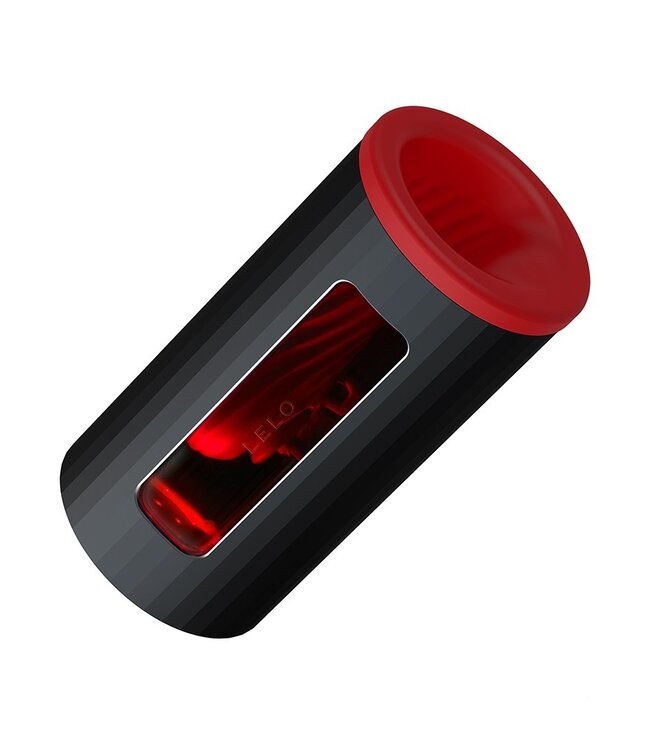 LELO - F1S V2 - Interactieve masturbator met app - Rood