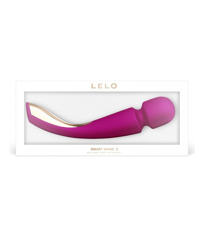 LELO - Smart Wand 2 Medium - Wand Vibrator - Roze