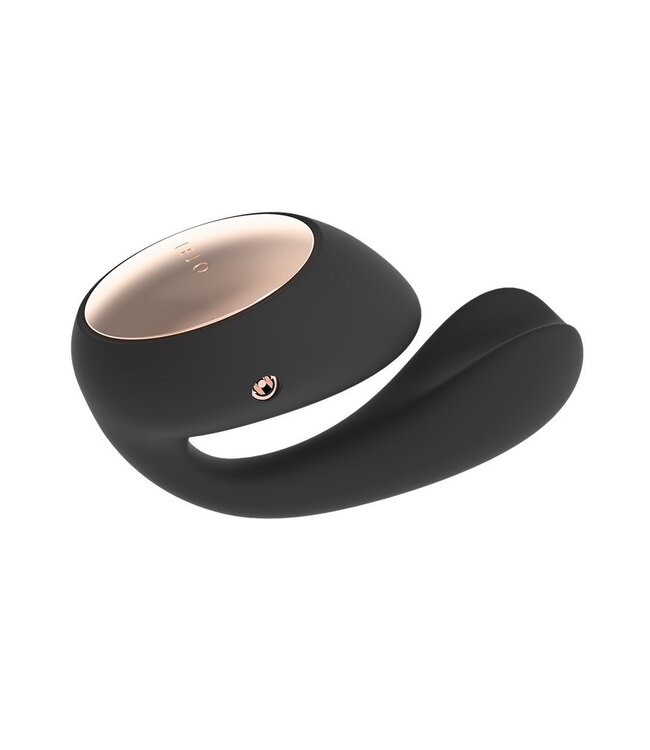 LELO - IDA Wave - Dual Stimulation Massager (met app control) - Zwart