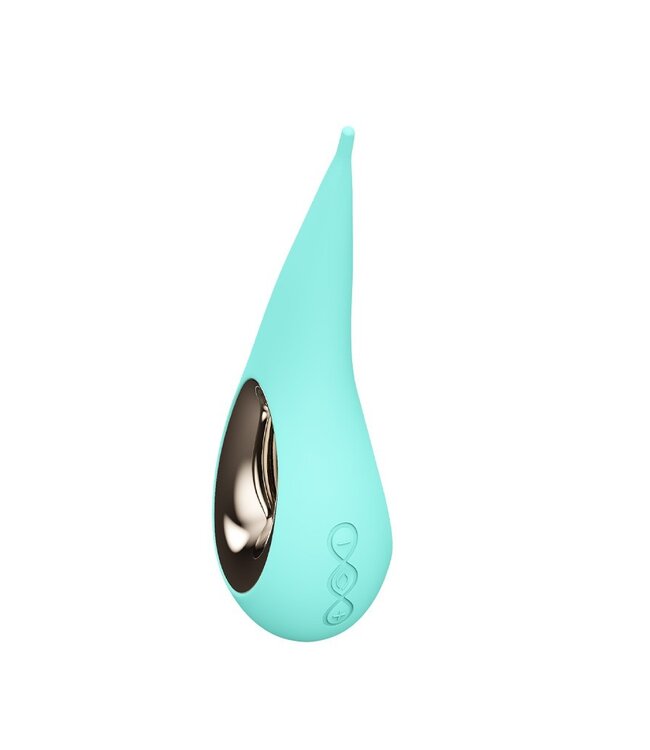 LELO - Dot - Pin Point Clitoris Vibrator - Aqua
