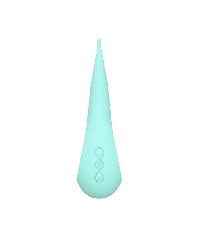 LELO - Dot - Pin Point Clitoris Vibrator - Aqua
