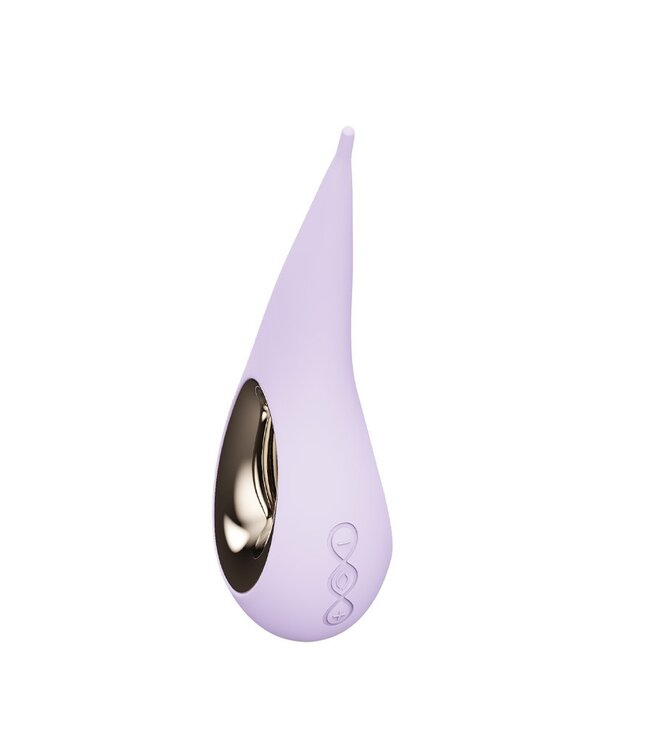 LELO - Dot - Pin Point Clitoris Vibrator - Lila