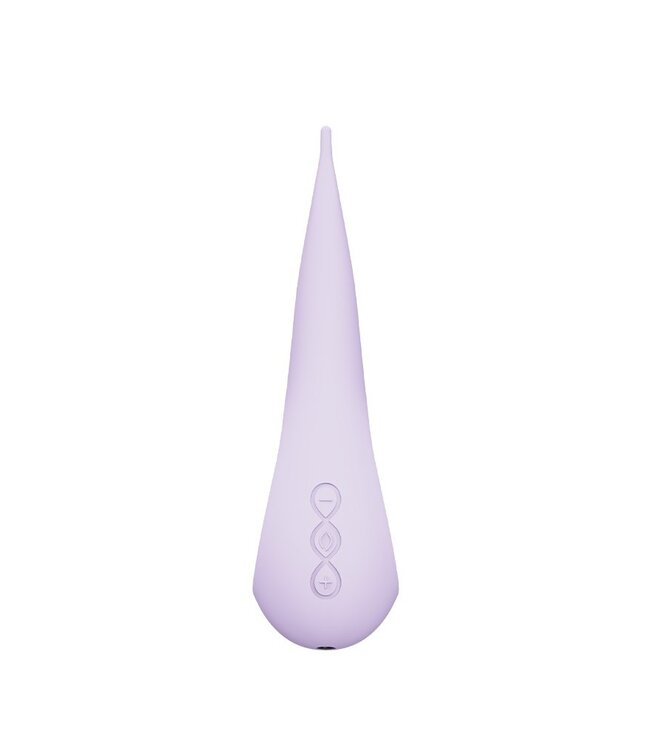 LELO - Dot - Pin Point Clitoris Vibrator - Lila