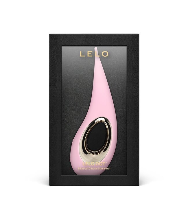 LELO - Dot - Pin Point Clitoris Vibrator - Roze